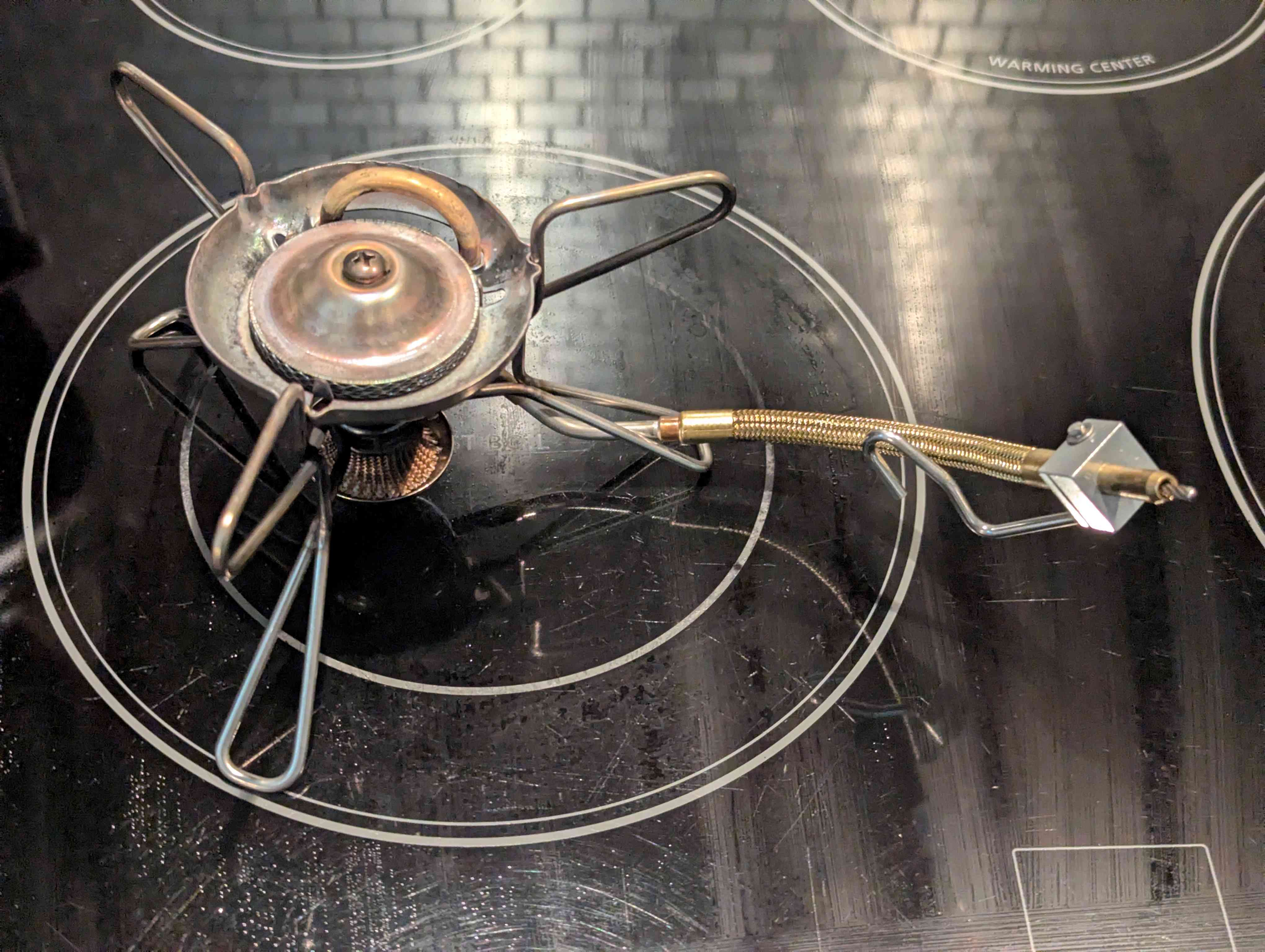 Stove
