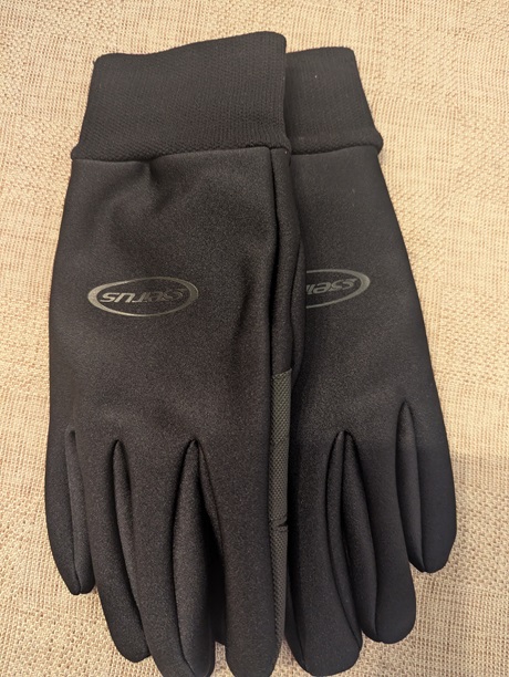 Gloves, weatherproof