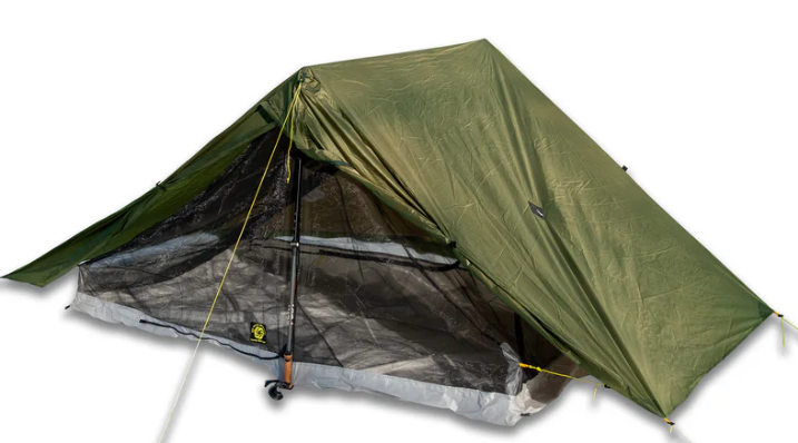 Tent / tarp